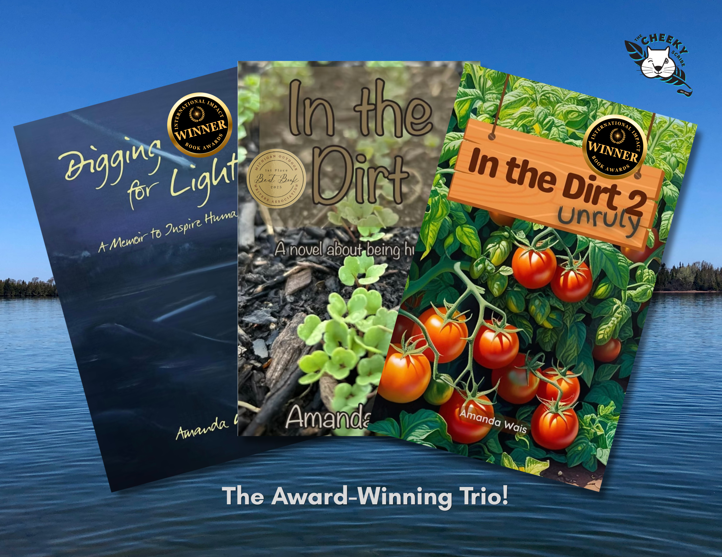Award-Winning Trio
