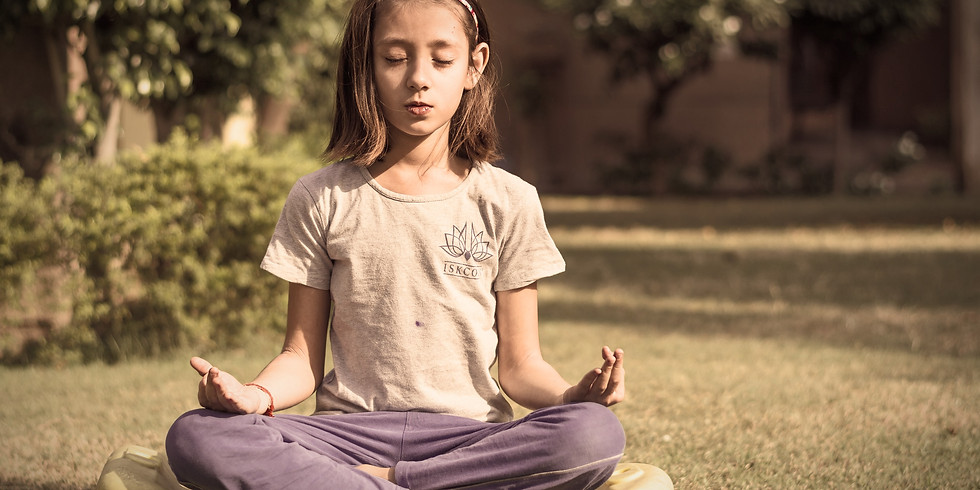 ATELIER : méditation parent - enfant (2)