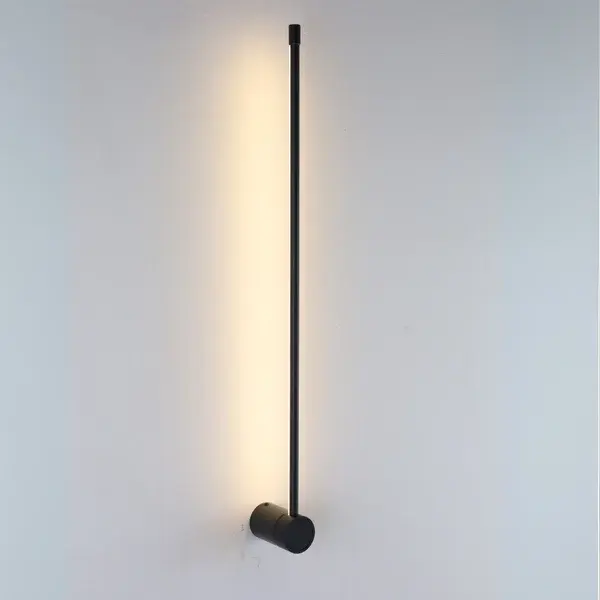 Arandela Led Battle Preta SKYLIGHT