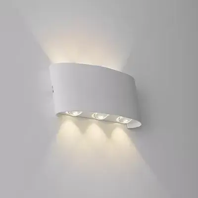 Arandela Led LENTILLE TROISALTSB36