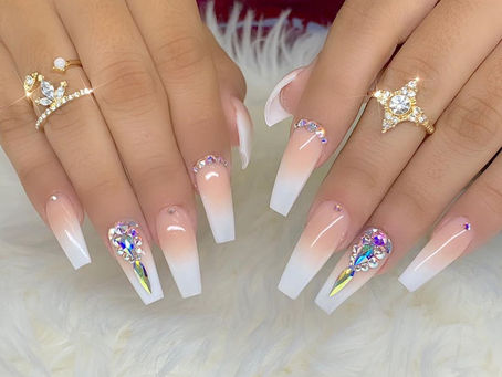 Acrylic nails 2021: 12 stunning acrylic nail designs