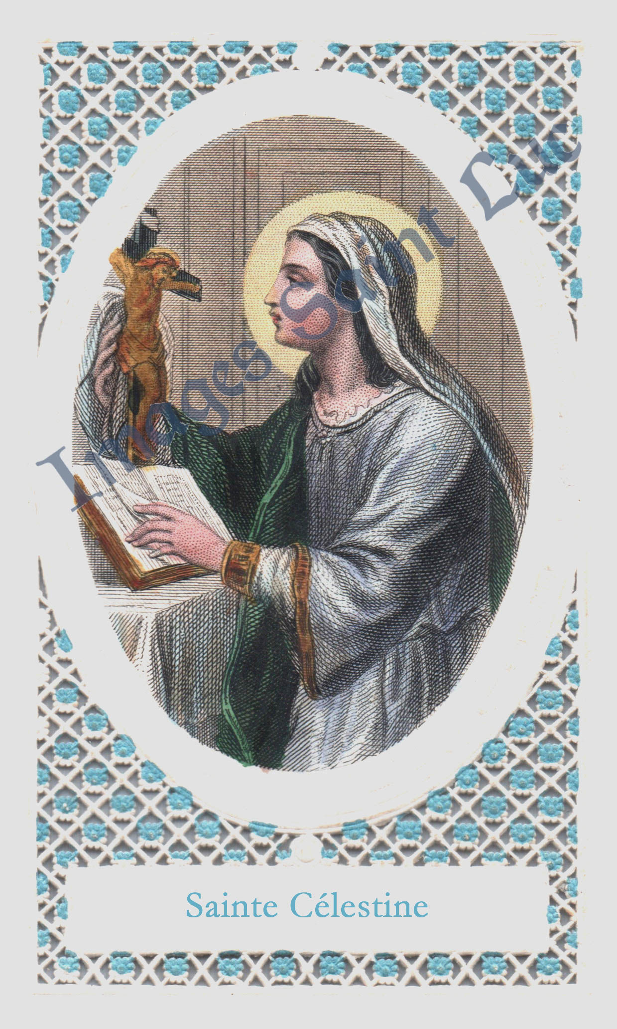 Sainte Célestine