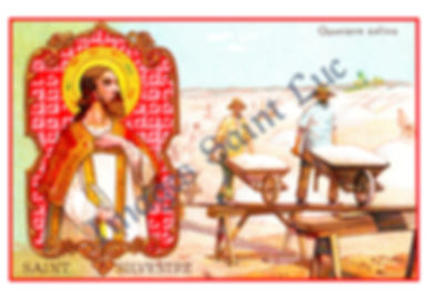 Saint Silvestre