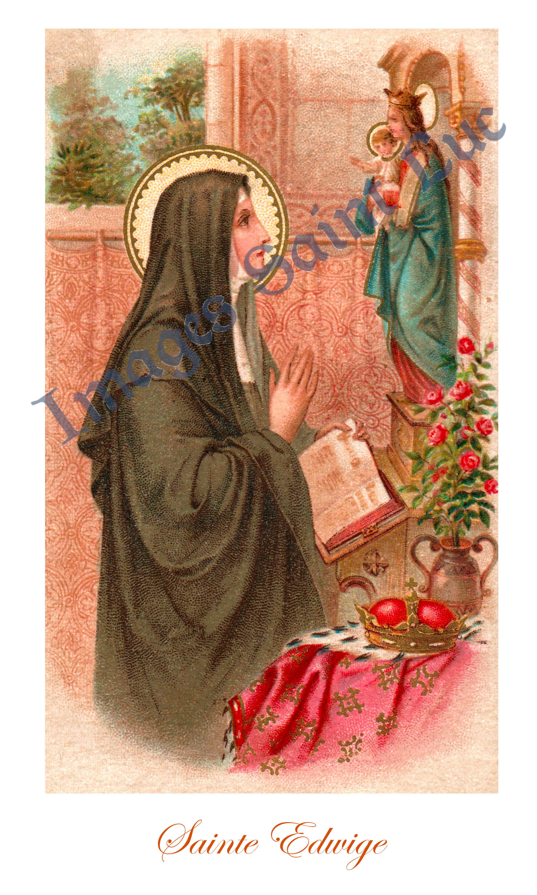 Sainte Edwige