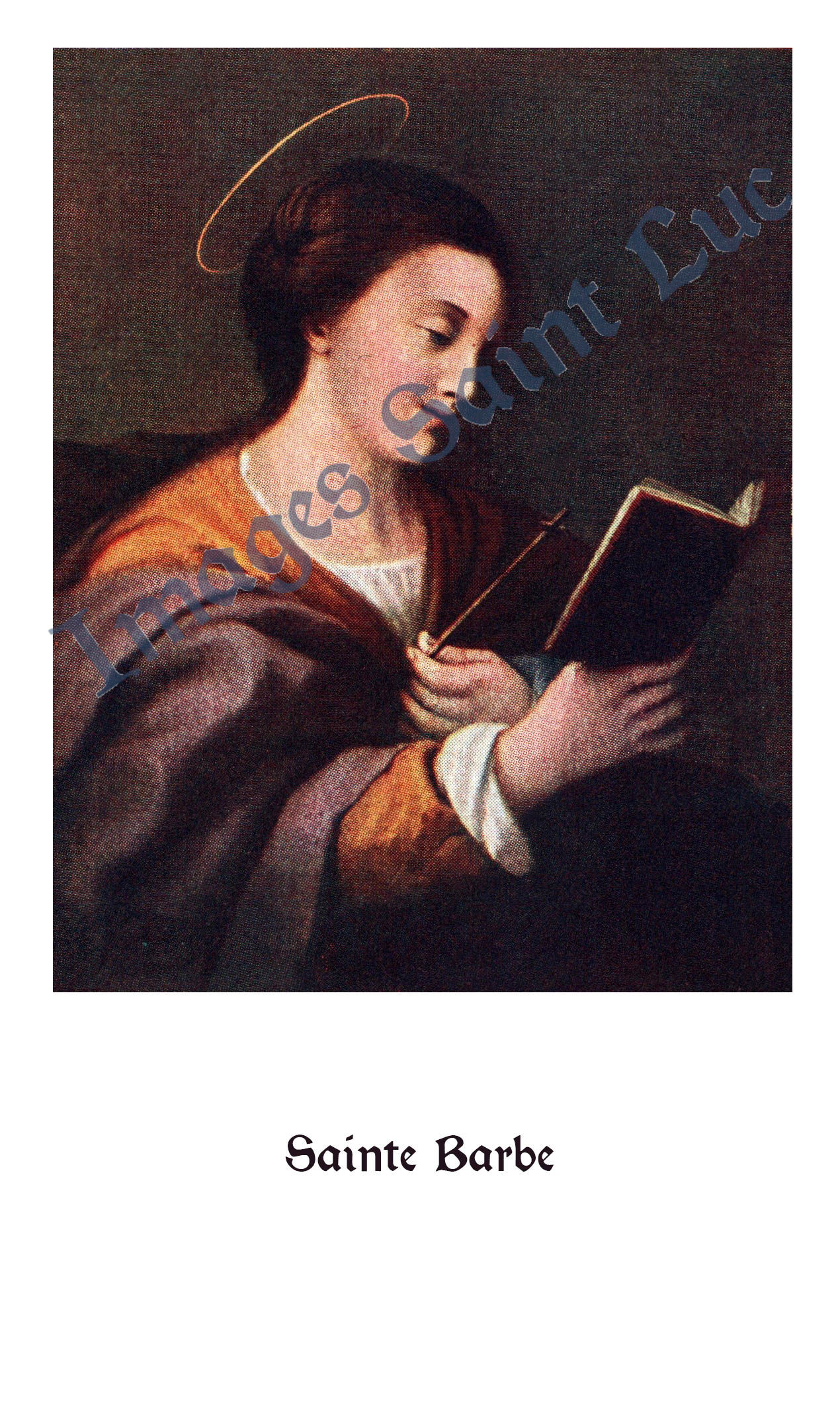 Sainte Barbe