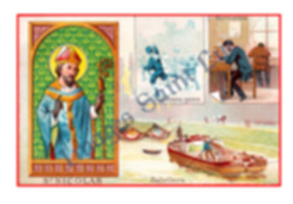 Saint Nicolas