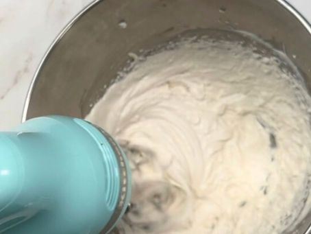 Easy Homemade Coconut Whipped Cream