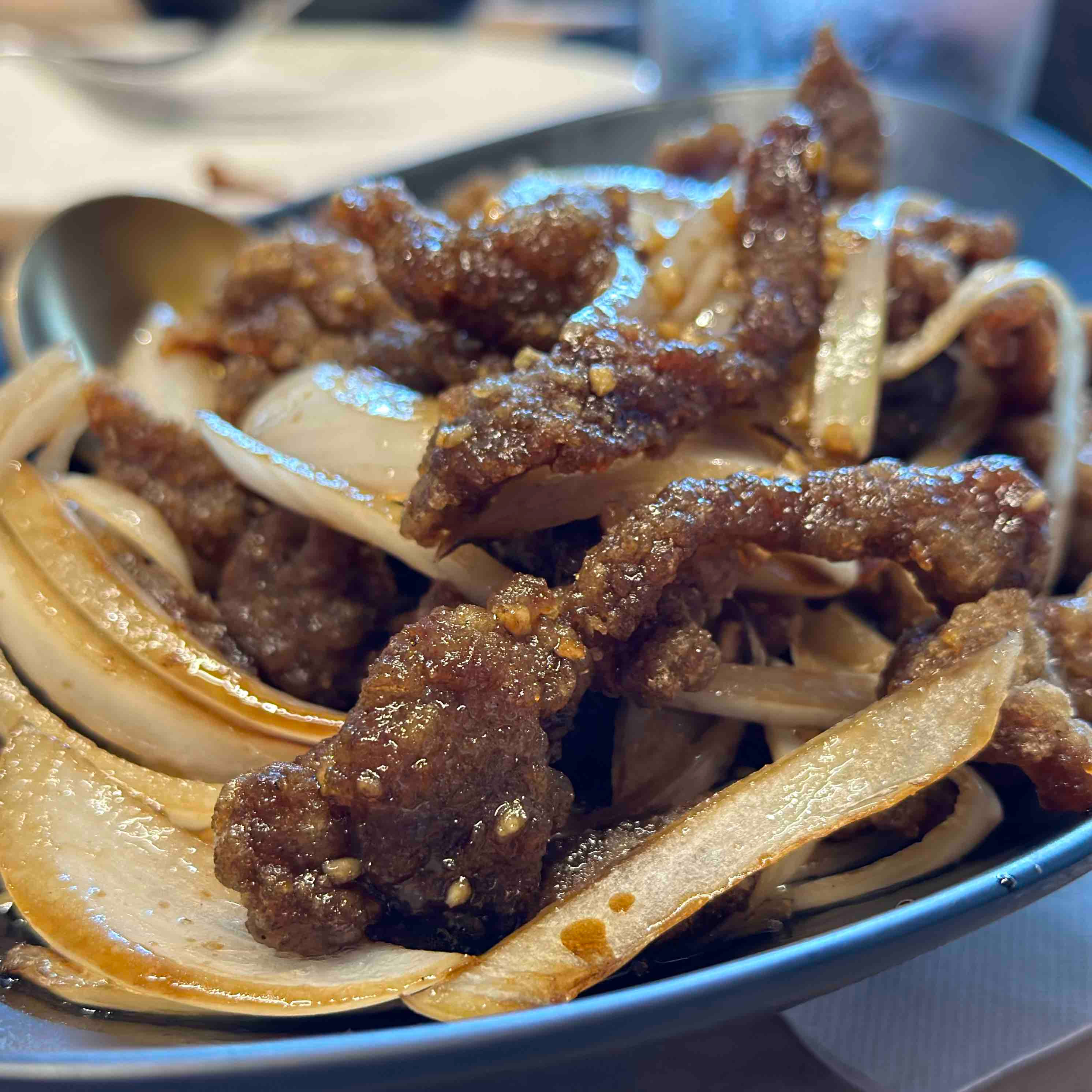 Crispy Beef