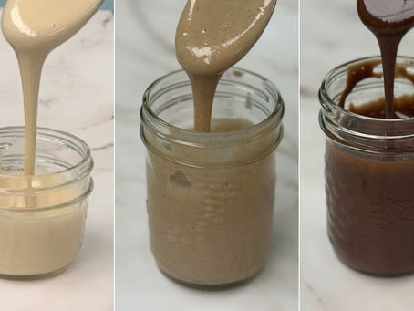 🍯 How To Make Whipped Honey (1-Ingredient & 2-Ingredient recipes)