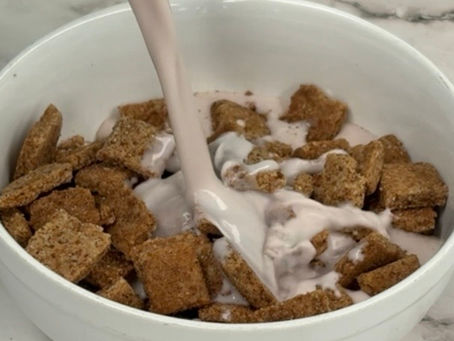 🥣 Cinnamon Toast Crunch: Homemade GF/DF Cereal Episode 3