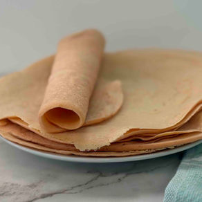 1 Ingredient Lentil Wraps & Sheet Pan Flatbreads | Gluten Free & Vegan