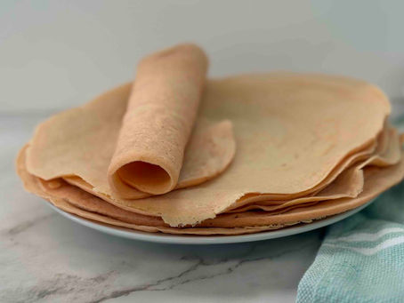 1 Ingredient Lentil Wraps & Sheet Pan Flatbreads | Gluten Free & Vegan