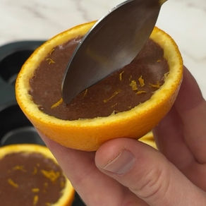 🍫+🍊 2-Ingredient Terry’s Chocolate Orange Cups | #FallIntoShorts Day 19