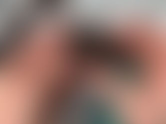 hands holding slices of homemade Terry chocolate orange from a DIY silicon candy mold