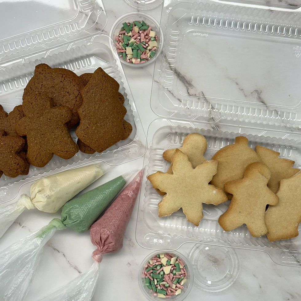 Cookie Decorating Kit