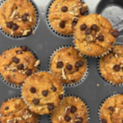 Chunky Monkey Muffins