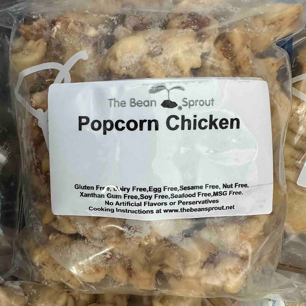 Thumbnail: Popcorn Chicken