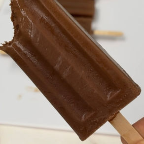 🤎🍫 Day 14 of Healthy Summer Treats : Healthy Chocolate Fudgsicles #SummerOnShorts