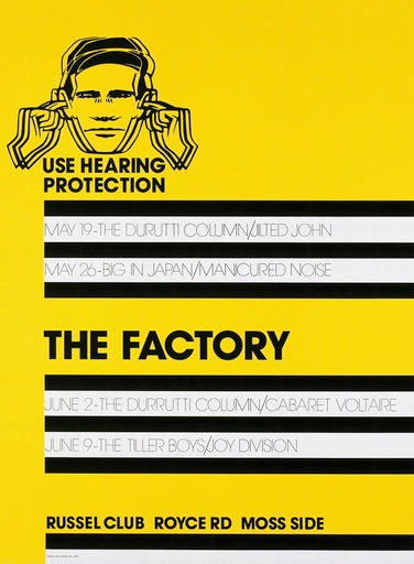 Tony Wilson e a Internacional Situacionista (IS)