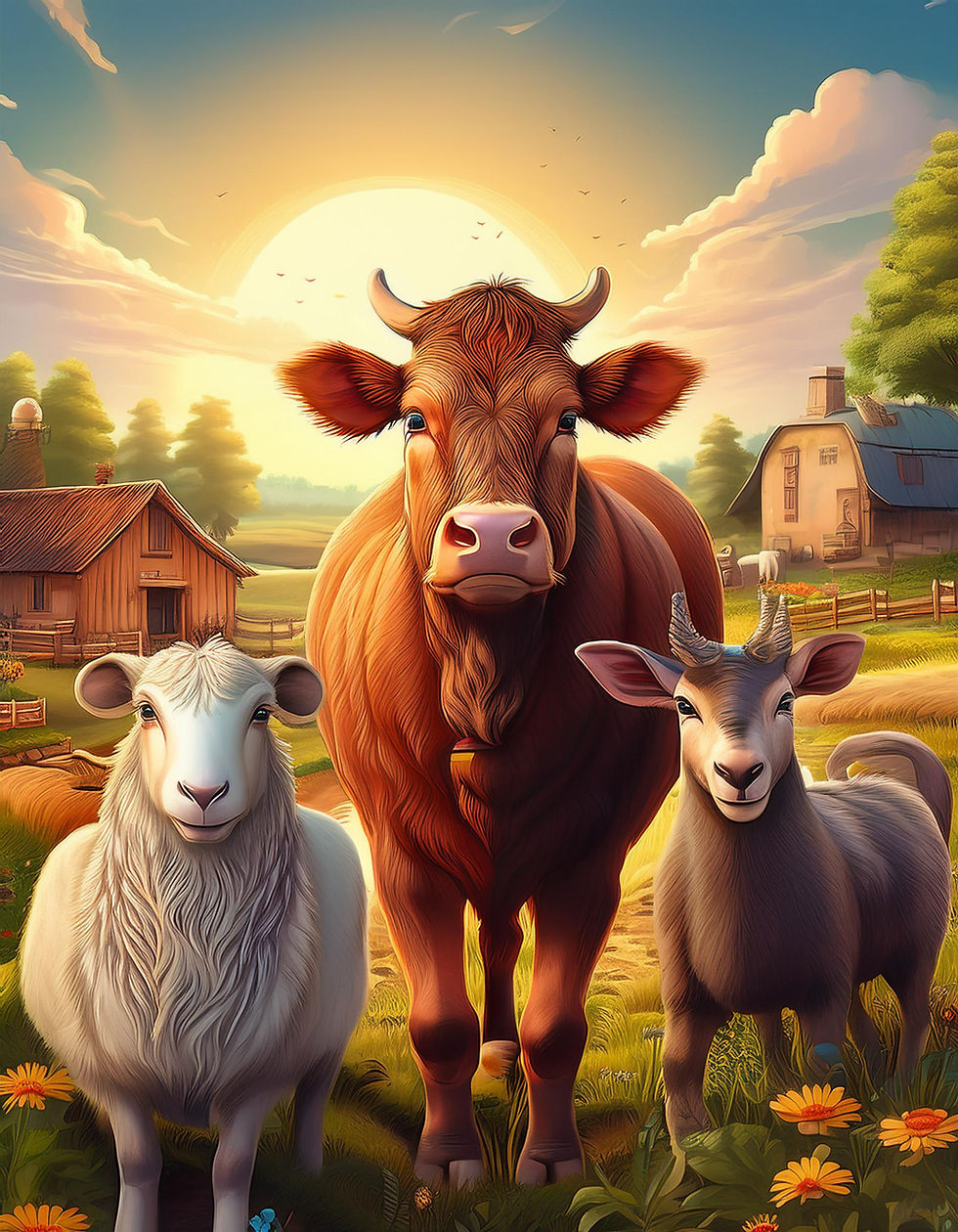 Farm Animals