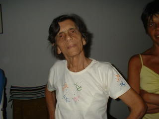 Anália e sua pose "toda boysinha"…