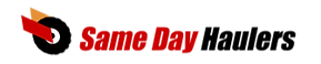 Same Day Haulers Logo