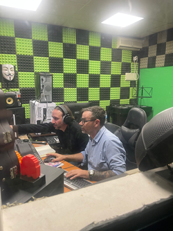 Proyecto El vuelo de dron