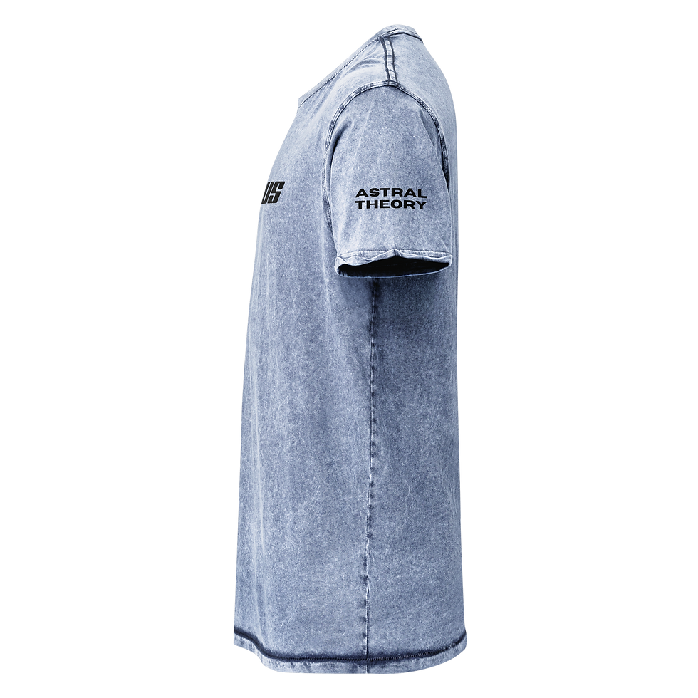 Thumbnail: TAURUS Denim T-Shirt