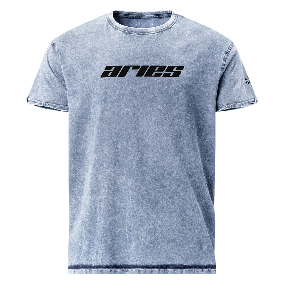 Thumbnail: ARIES Denim T-Shirt