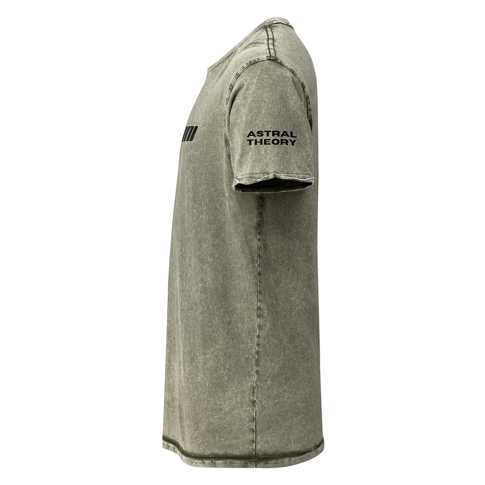 Thumbnail: GEMINI Denim T-Shirt