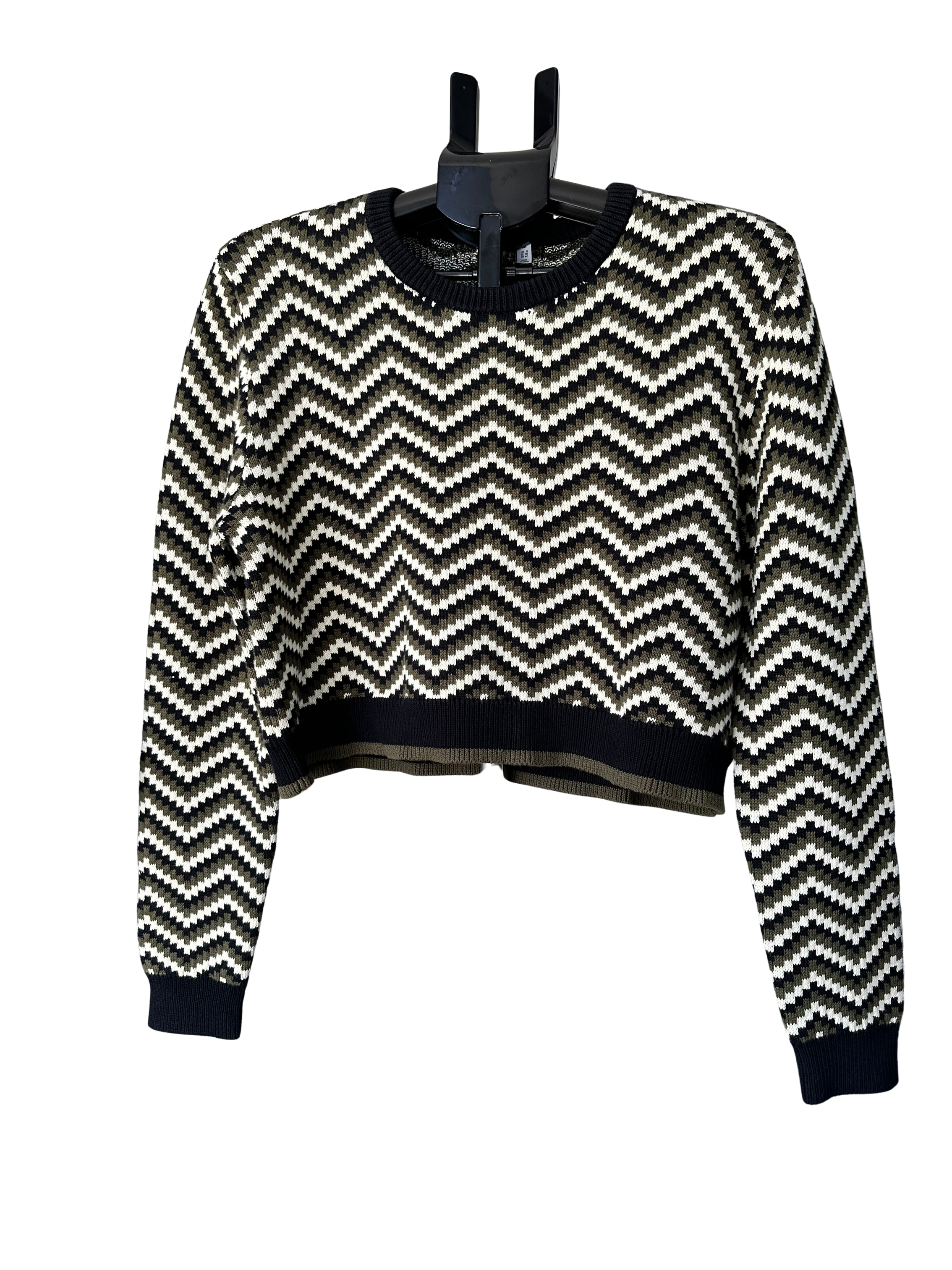 The Up-Side Ziggie Karlie Knit sweater