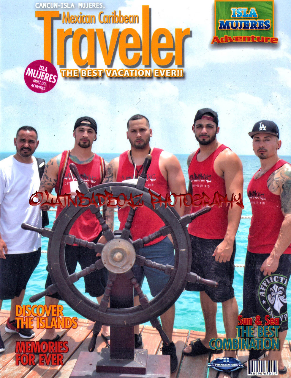 LatnBadBoyz Cancun 2017