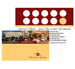 Kunde: Trattoria Toscana