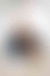 Portrait de femme à son bureau