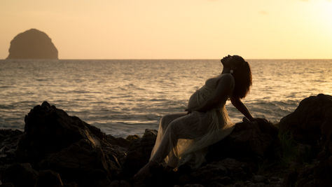 Séance photo grossesse