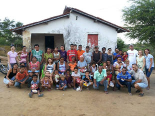 MISSÕES NO NORDESTE