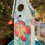 Thumbnail: Bird House Blue