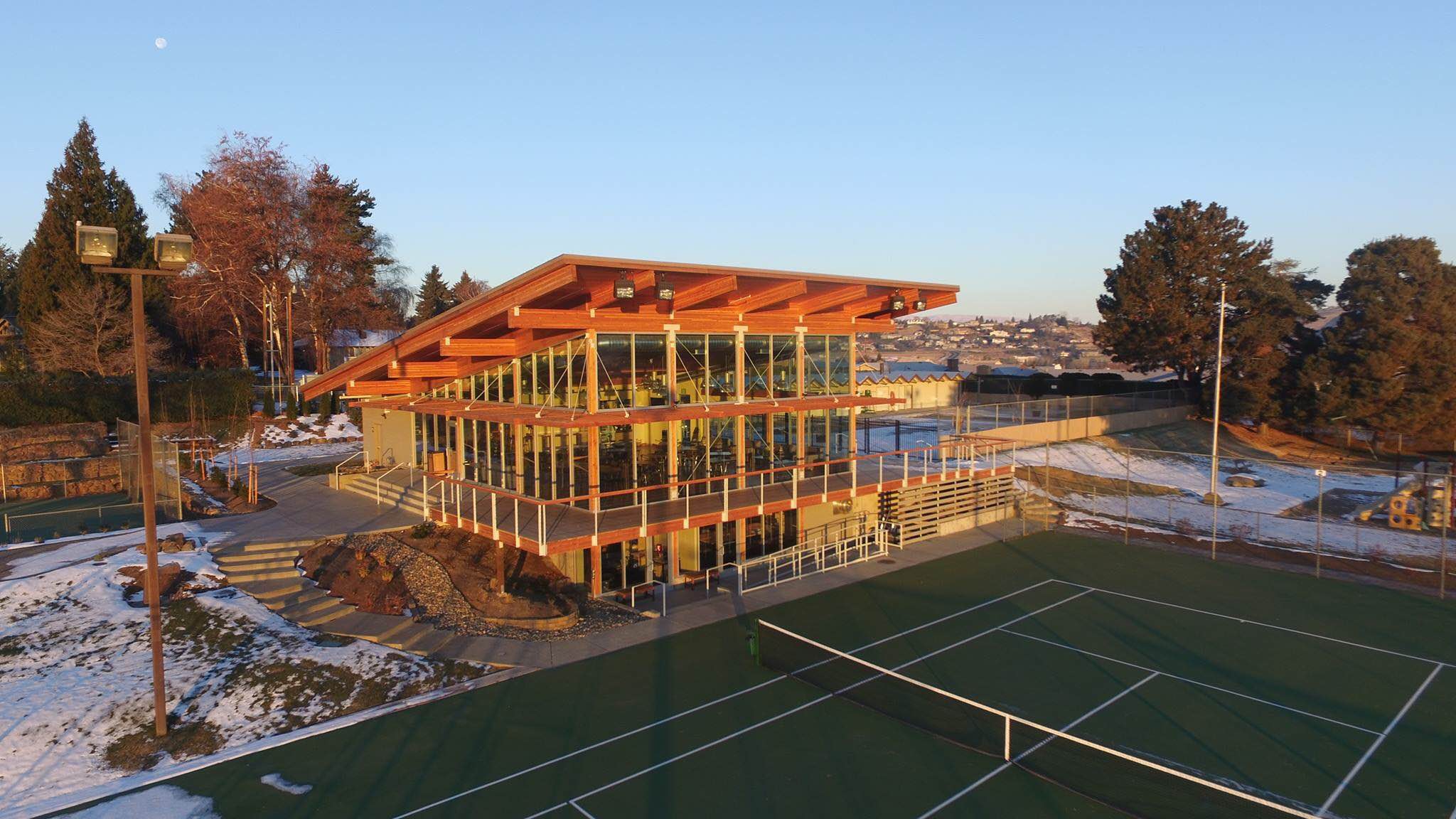 Yakima Tennis Club
