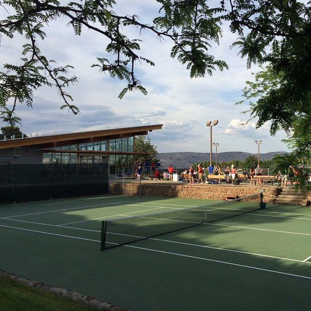 Calendar Yakima Tennis Club