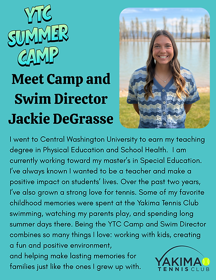 I went to Central Washington University to earn my teaching degree in Physical Education a
