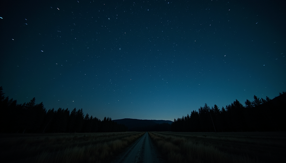 "Every family’s journey begins under a sky full of stars. Which one will guide yours?"