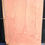 Miniature : ** BEAUTIFUL Block Old GALALITH ** PINK LIGHT MARBLED