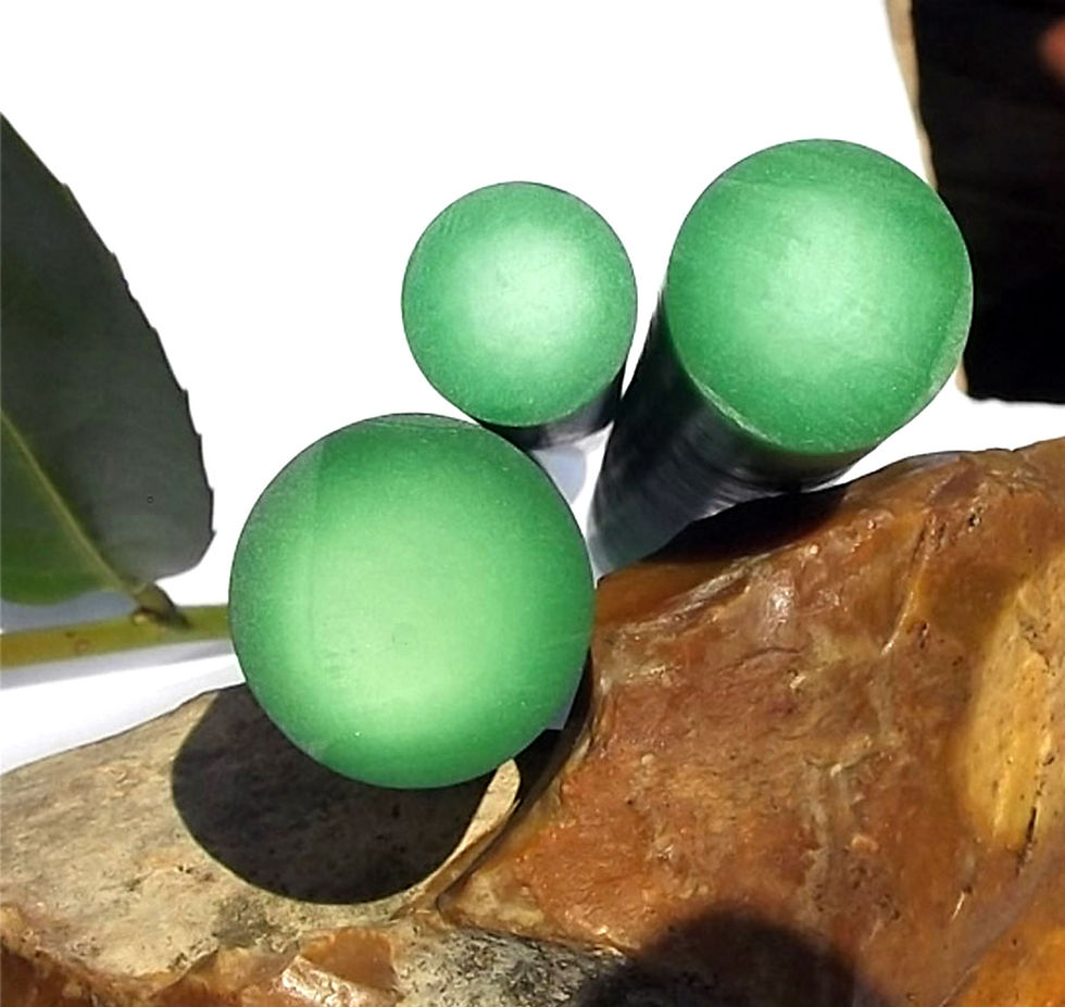 Miniature : 4 Rods  Green Apple