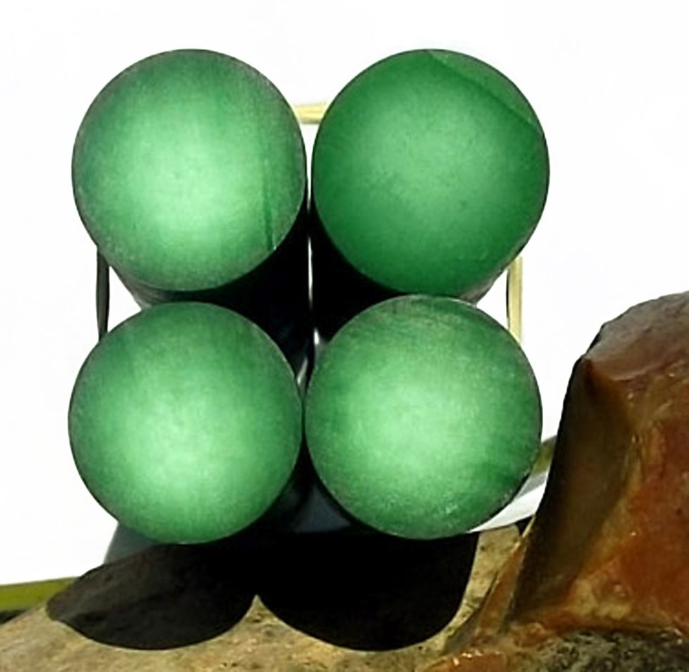 Miniature : 4 Rods  Green Apple