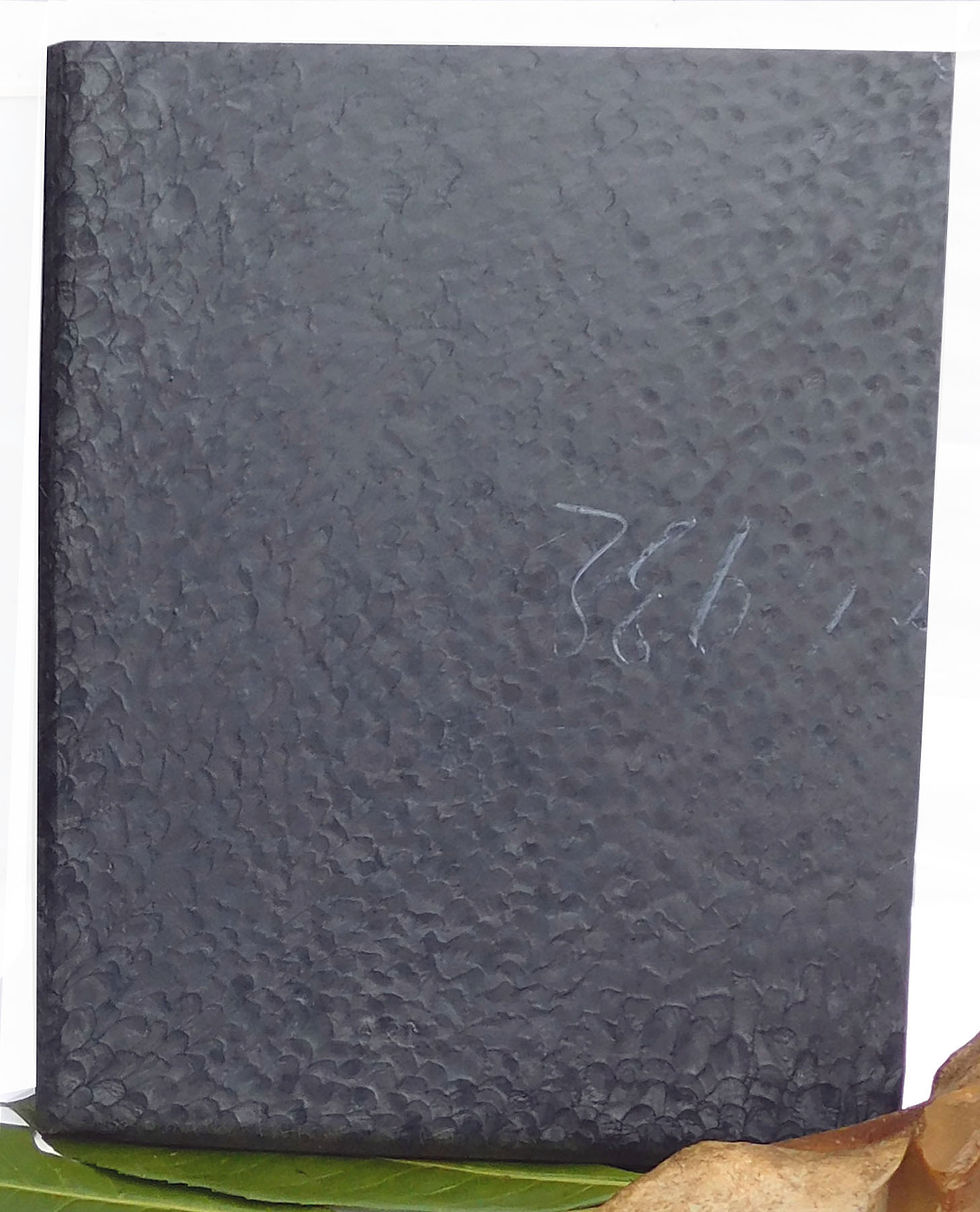 Miniature : Magnificient Plate SLATE  with Effect Grains