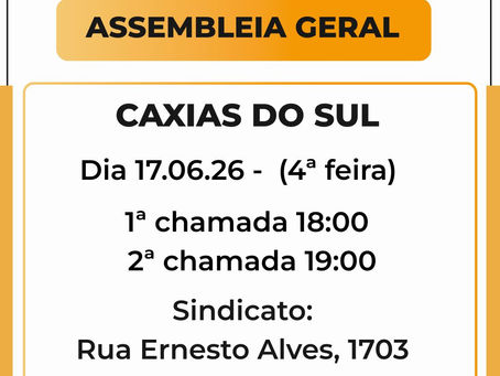 ATENÇÃO TRABALHADORES DO TRANSPORTE DE CARGA!