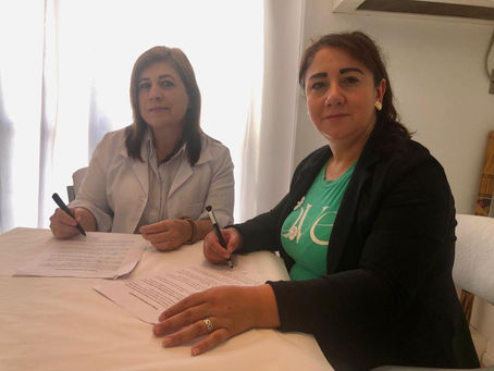 MAIS UMA VANTAGEM PARA OS SÓCIOS DO SINDICATO - CONVÊNIO COM MASSOTERAPEUTA