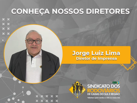 CONHEÇA NOSSO DIRETOR: