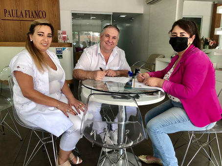 ACUPUNTURA E MASSAGEM MAIS UMA VANTAGEM PARA OS SÓCIOS DO SINDICATO