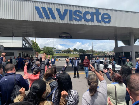 SINDICATO DOS RODOVIÁRIOS PARTICIPAR DE NEGOCIAÇÕES COM TRABALHADORES DA VISATE